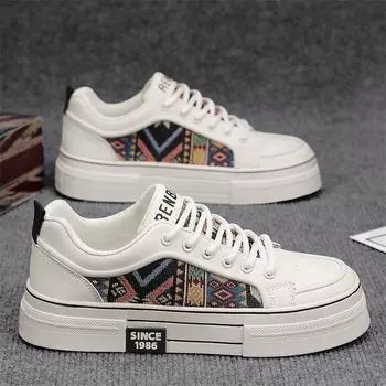 Men S Shoes 25 Simple Fashion Trend Four Casual Board Shoes No Lace-Up Comfortable Sports Shoes 39