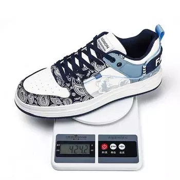 Men s shoes 47 large size new low-top board shoes fashionable foreign trade sports shoes Korean version trendy youth casual shoes 39