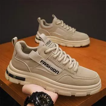 Men s shoes are not tired after working on the construction site for a long time in autumn, labor protection shoes are wear-resistant, men s outdoor p 39