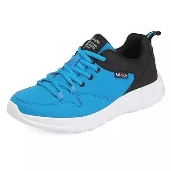Men s shoes autumn and winter new thick-soled wear-resistant and warm casual shoes fashion trend large-size sports shoes versatile and light ru 38