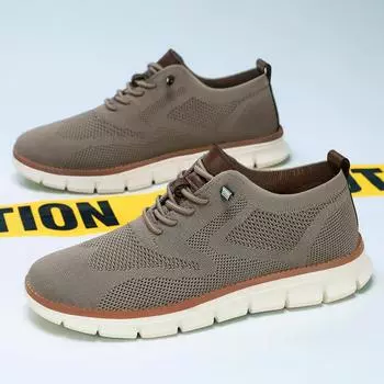 Men S Shoes Autumn Breathable Fashion Casual Shoes Hot-Selling Men S Lightweight And Comfortable Sports Shoes 39