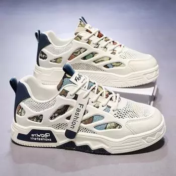 Men S Shoes Breathable Canvas Shoes Men S Trend White Shoes Sports Shoes Casual Shoes Board Shoes 39