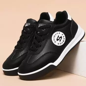 Men s shoes breathable new leather surface German training shoes light and comfortable retro soft sole versatile casual sports Forrest Gump shoes boa 36