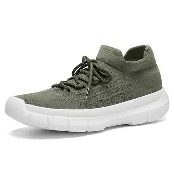 Men s shoes Casual sports non-slip mesh air running shoes outdoor walking training fitness walking tennis shoes 39