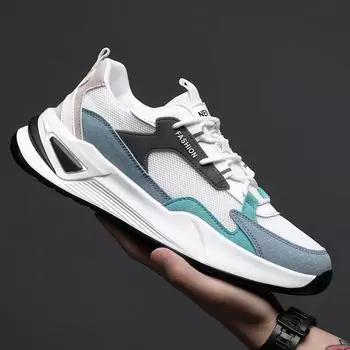 Men s Shoes Casual Trendy easiest for match fashion Height Increasing abrasion resistant Dad Shoes Sneakers 43