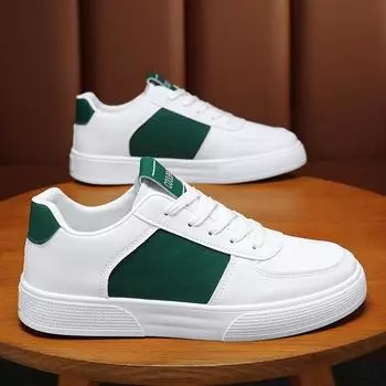 Men s Shoes Fashion Comfortable Sneakers Anti Slip Wear-resistant Trainers for Men Platform Vulcanized Shoe Zapatillas De Hombre 39