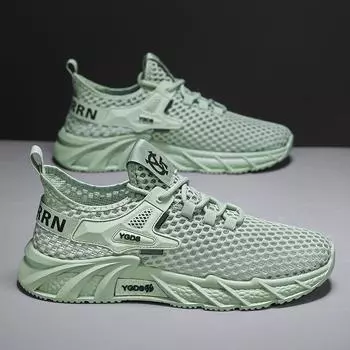 Men s shoes fashion new breathable creek shoes men s sports shoes versatile daily comfortable casual running trendy shoes 39