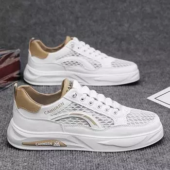 Men S Shoes Four Can Wear Low-Top Breathable Casual Flat Bottom Color Matching Men S Trend Fashionable And Comfortable Daily Board Shoes 39