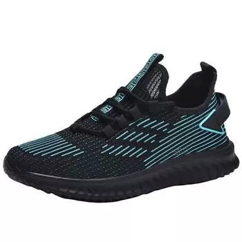 Men s shoes new light casual sports shoes summer men s running shoes breathable comfortable fashion walking sports men s 39