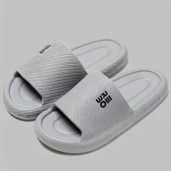 Мужская обувь Тапочки Домашние тапочки ЭВА Противоскользящие 2 цвета 40-45 40-41