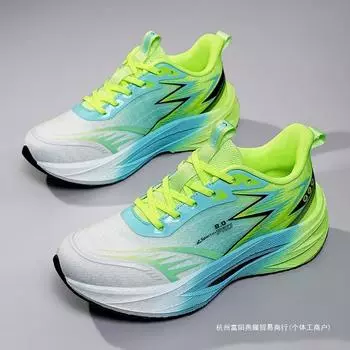 Men s shoes sports shoes 2025 new summer shoes male teenagers high school entrance examination physical examination junior high school students me 38