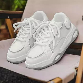 Men s shoes summer 2024 new men s casual shoes trend versatile sports board shoes Korean version men s trendy shoes 39