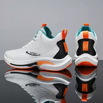 Men s shoes summer 2025 new versatile casual thin breathable mesh trendy sports running shoes trendy shoes 39