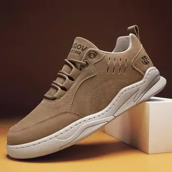 Men s shoes trend board shoes men s 2025 new spring student youth sports shoes men s casual trendy shoes 39