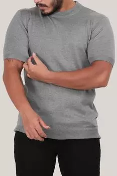 Men s Short Sleeve Knitwear