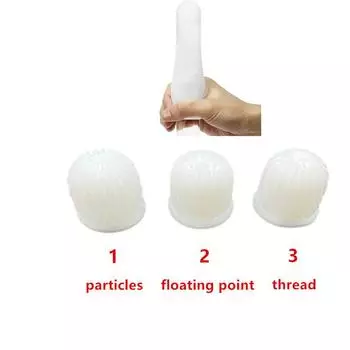 Мужской Простой Ручной Инь Самолет Бутылка Мастурбатор Чехол для Члена Взрослый Секс Секс-Продукт Jelly Airplane Bottle Gra