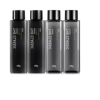 Men s Skin Lotion Men s 250ml Total 4ea Cosmetic Set Large Capacity, {CA3} Skin 250ml 4 Pieces, 4 Pieces