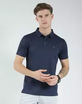 Men s Slim Fit Solid Polo T-Shirt | Half Sleeve | Collared Neck | Casual Wear T Shirt for Men s M