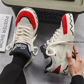 Men s Sneakers Boot Casual Kids Trainer Men s Shoes Sports Daily Resort College Shouse Cheap Lowest Price Tenes Blue 35-43 35