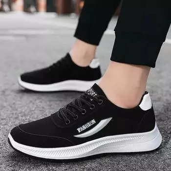 Men s Sneakers Breathable Mens Vulcanized Shoes Comfortable Flat Shoes Soft Male Shoes Fashionable 2024 New Zapatillas De Hombre 39