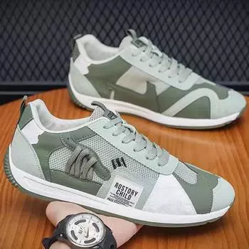 Men s Sneakers Comfortable Casual Sports Running Shoes for Men Brand Platform Trend Chunky Sneakers Walking Shoes tenis hombres 39