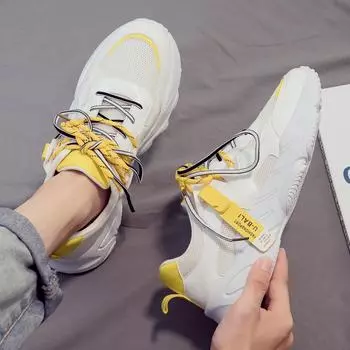 Мужские кроссовки, модные повседневные кроссовки для бега, летние кроссовки для фитнеса и спортзала, легкие, дышащие, удобные, для бега на платформе 39