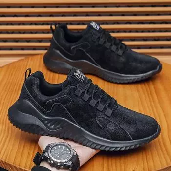 Men s Sneakers Fashion Design Man s Casual Run Shoes Bottom Soft Comfortable Outdoor Male Sports Shoes Zapatillas De Hombre 47 бежевый