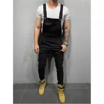 Men s Solid Color Personalized Simple Back Pants Teenage Straight Casual Mid Waist Back Pants 3XL