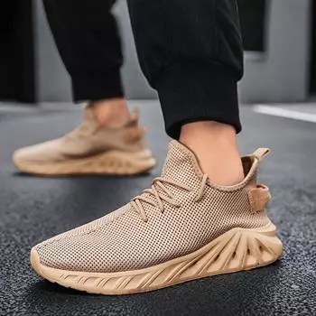 Men s Sports Sneakers Calsados Women Vulcanize Shoes Summer 2024 Sock Trainers Brand Trainers Men’S Sneaker Shues Tennis White 6.5 чёрный