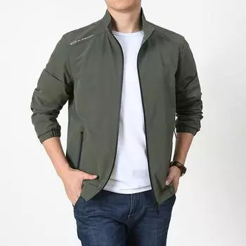 Мужские весенние и осенние пальто, куртки для альпинизма, быстросохнущие ветрозащитные куртки, мужские куртки для спорта на открытом воздухе M