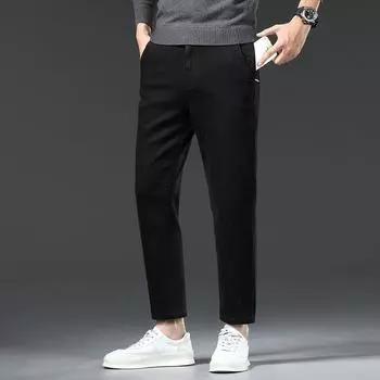 Men s Spring and Autumn Slim Straight-leg Casual Jeans Make You Look Slim and Straight 28