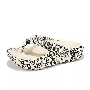 Men s summer flip-flops casual fashion thick soled waterproof platform beach sandals indoor home shoes 38-39