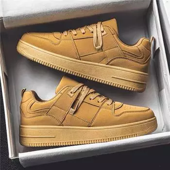 Men s Summer Korean Style Breathable Casual Sneakers 44