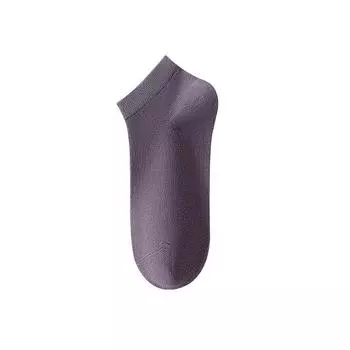 Men s Summer Thin Sports Breathable Pure Cotton Sweat Absorption Odor Prevention Antibacterial Odor Absorption Sweat Socks 1 pair