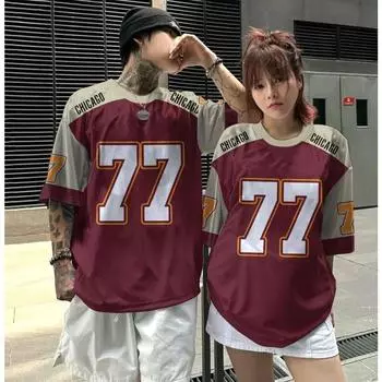 Men s T-shirt 3D digital printed basketball T-shirt summer sports short sleeved T-shirt XS