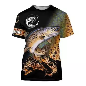 Men s T-shirt 3D Printed Fashion Trend Printed Short Sleeved T-shirts S