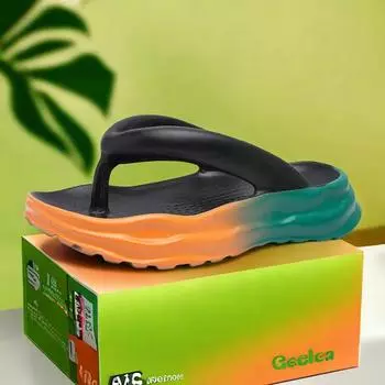 Men s Thongs Stockings Summer Sandals 2024 2024 Brand Man Summer Slippers Quilted Shoes Designer Gentleshoe Tennis Zapatillas 39 чёрный