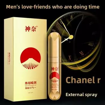 Мужской местный спрей 6м Мужской спрей для секса в комнате Страсть спрей для взрослых Эротические секс-товары Spray 6ml