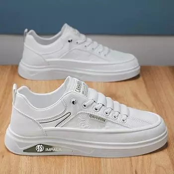 Men S Trend Fashion Round Head Daily Casual Comfort Men S Board Shoes 39