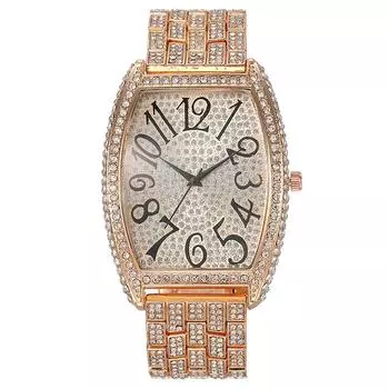 Men s Waterproof Luminous Running Alarm Clock Watch One Size