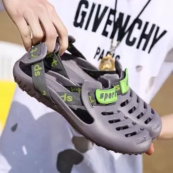 Men Sandals Summer Flip Flops Men Outdoor Beach Casual Shoes Cheap Male Sandals Men Shoes for Men Masculina Zapatillas Male 2025 42