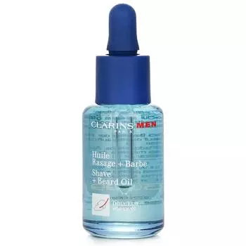 Men Shave + Beard Oil 30ml/1oz