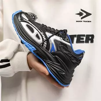 Мужская обувь Кроссовки Мужской теннис Роскошная обувь Мужская повседневная обувь Кроссовки Race Дышащая обувь Модные лоферы Кроссовки для мужчин 36