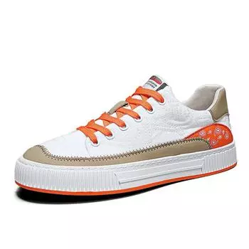 Men Shoes Vulcanized Shoes Mens Fashion Sneakers Summer Spring Ice Silk Casual Brethable Sports Shoes Walking Shoes Male New 39 чёрный