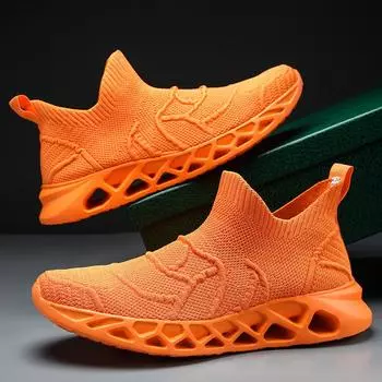 Men Sneakers Breathable Classic Casual Shoes Tennis Sneakers 2024 New in Outdoor Blade Comfortable Mesh Men Shoes Tennis Loafers 39