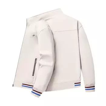 Мужчины носят пиджаки с обеих сторон, руководящие кадры, государственные служащие, тонкие пиджаки на весну и осень, инструменты, административный бизнес, осенние топы M