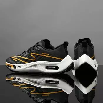 Мужские и женские кроссовки для бега Профессиональные кроссовки для бега Роскошная спортивная обувь 39