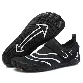 Men Women Water Barefoot Shoes Beach Shoes Quick Dry Upstream Sports Sandals Lightweight Comprehensive Training Shoes Couple 46 35