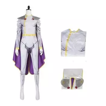 Men X 97 Ororo Munroe Cosplay Clothing Polyester Spandex Street Events Style S
