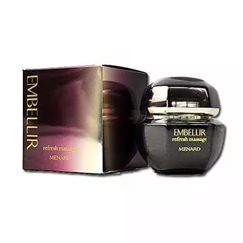 Menard Emberier Освежающий массажный крем 160г